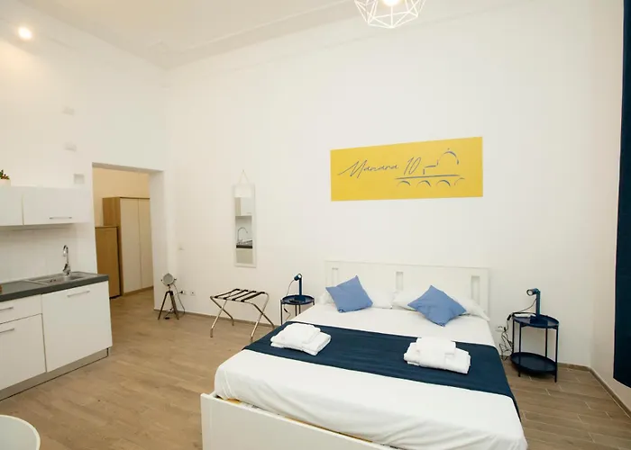 Apartamento Manara10 Blu1
