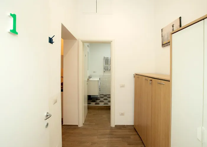 Apartamento Manara10 Blu1 Roma