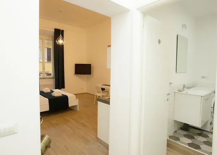 Apartamento Manara10 Blu1 Roma